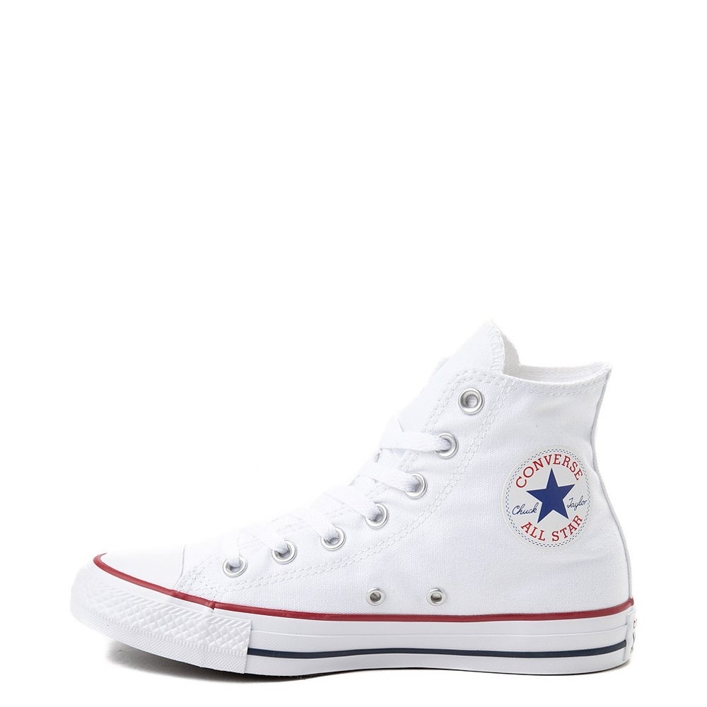 Converse Chuck Taylor All Star White High Tops